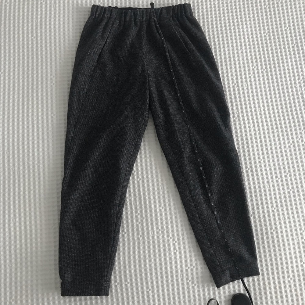 Aritzia babaton pants, perfect for autumn and winter!